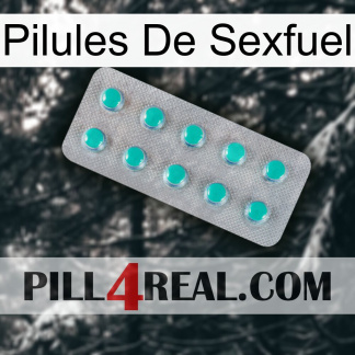 Sexfuel Pills 28